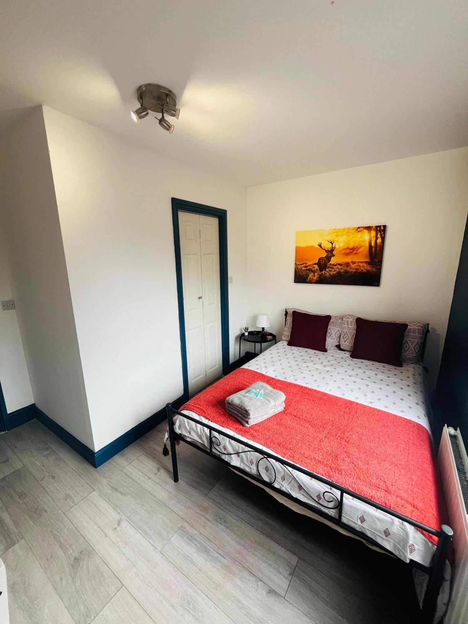 London Budget Rooms 603 Pokoj fotografie